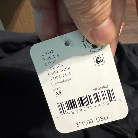 FREE PEOPLE Julietta Midi Elegant Black Maxi Dress Medium Nwt - Picture 9 of 10